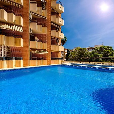 Holiday Penthouse Jardin Торевиеха Екстериор снимка