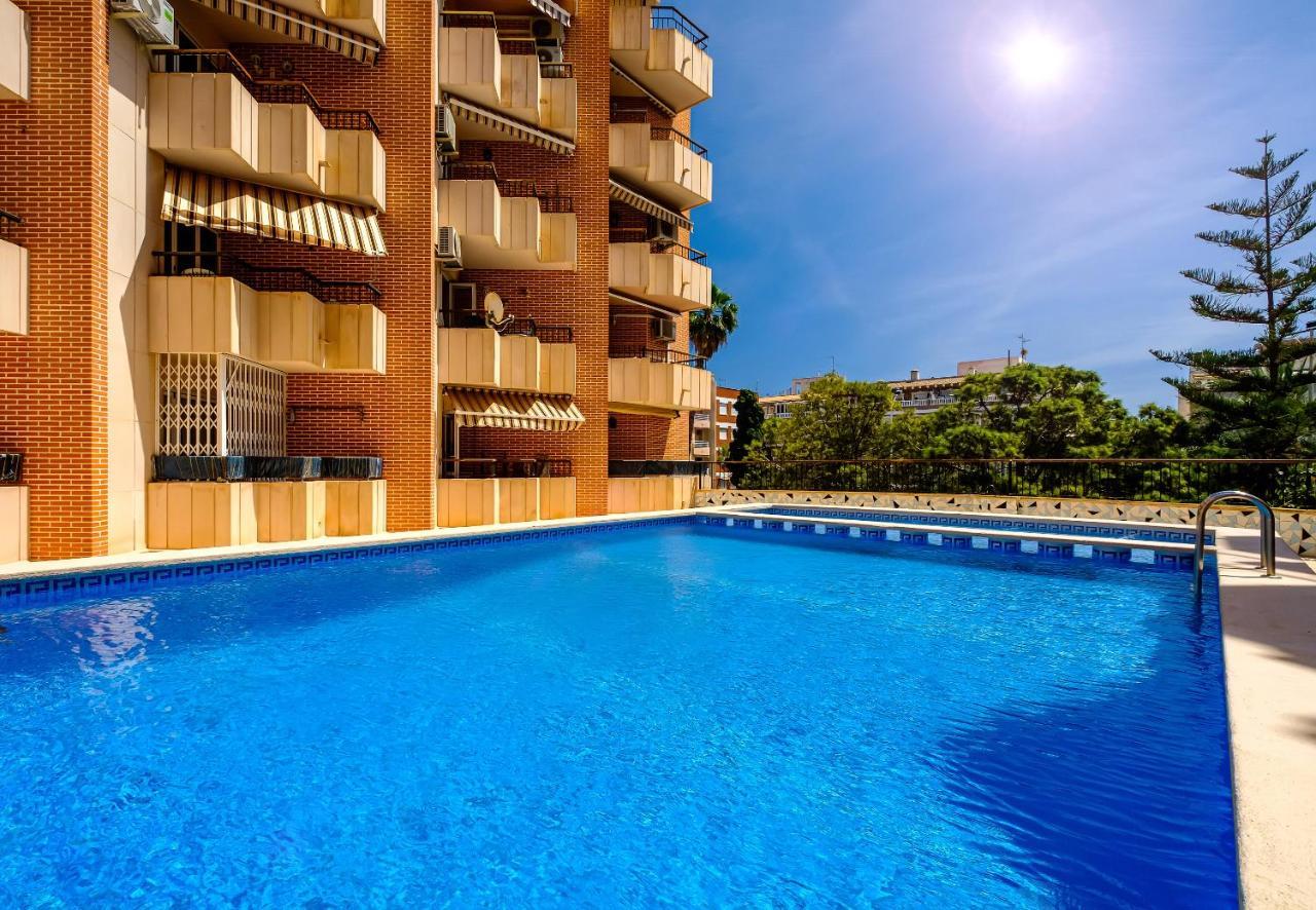 Holiday Penthouse Jardin Торевиеха Екстериор снимка