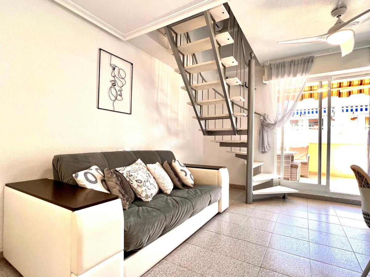 Holiday Penthouse Jardin Торевиеха Екстериор снимка