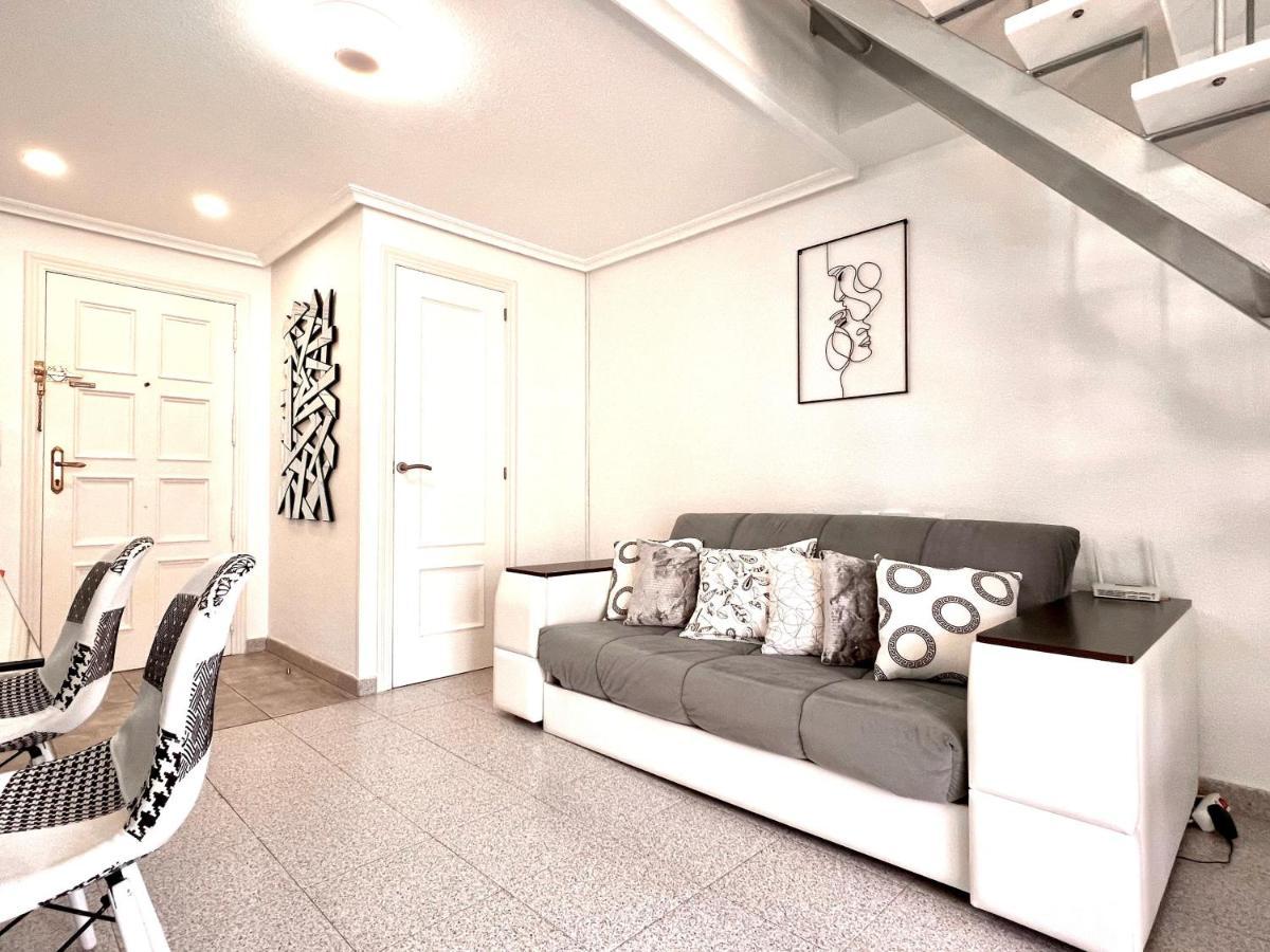 Holiday Penthouse Jardin Торевиеха Екстериор снимка