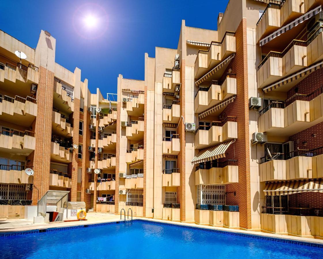 Holiday Penthouse Jardin Торевиеха Екстериор снимка
