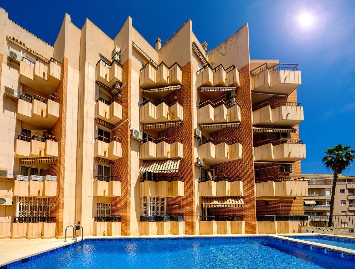 Holiday Penthouse Jardin Торевиеха Екстериор снимка