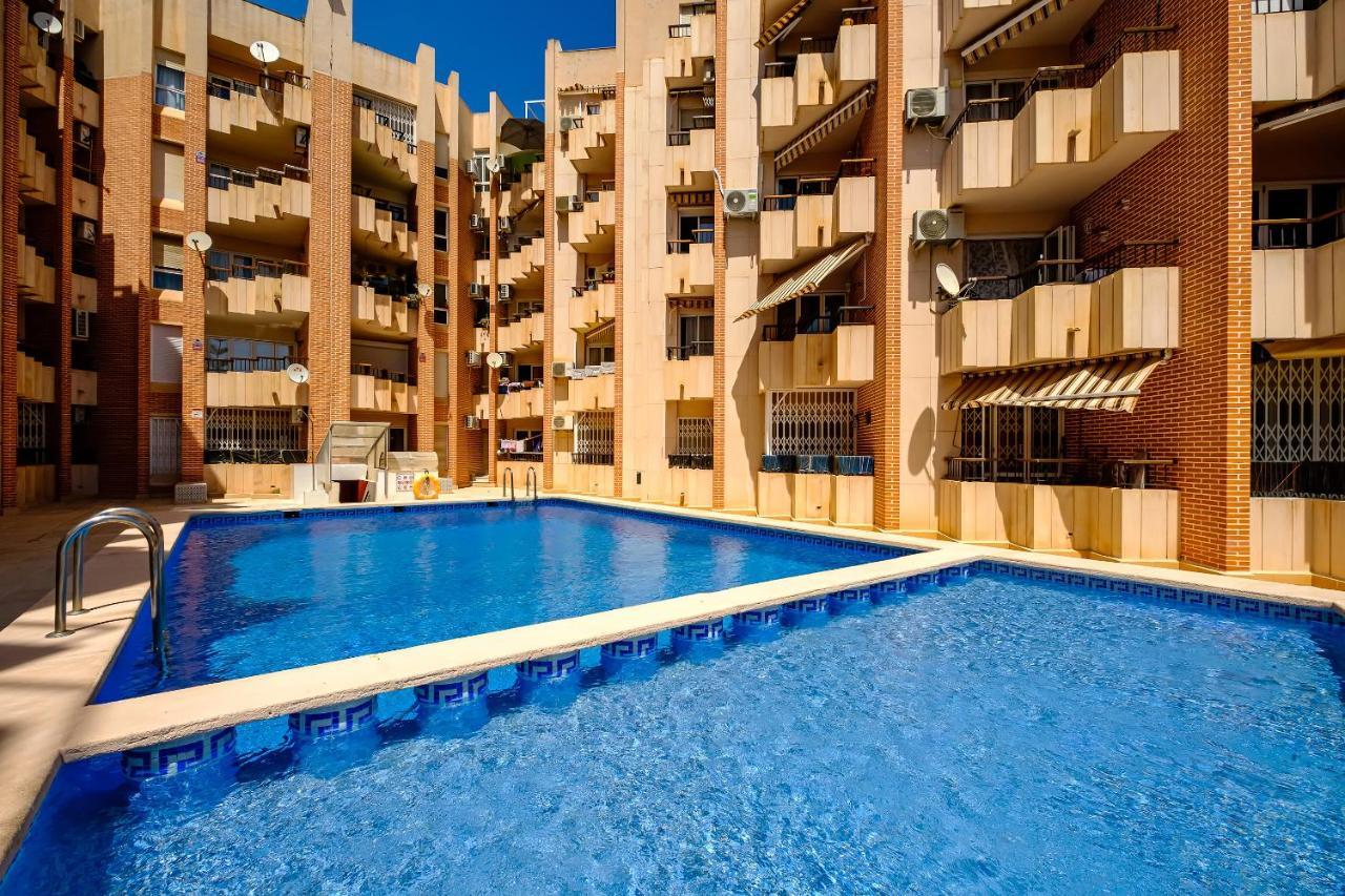 Holiday Penthouse Jardin Торевиеха Екстериор снимка