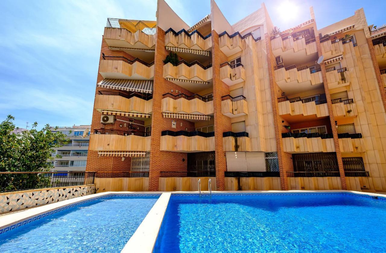 Holiday Penthouse Jardin Торевиеха Екстериор снимка