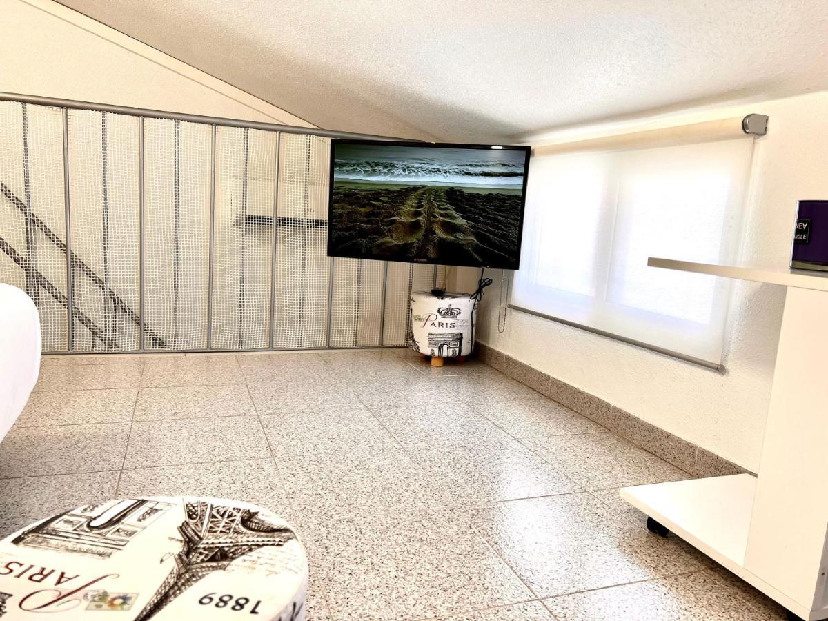 Holiday Penthouse Jardin Торевиеха Екстериор снимка