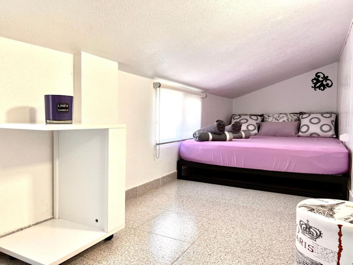 Holiday Penthouse Jardin Торевиеха Екстериор снимка