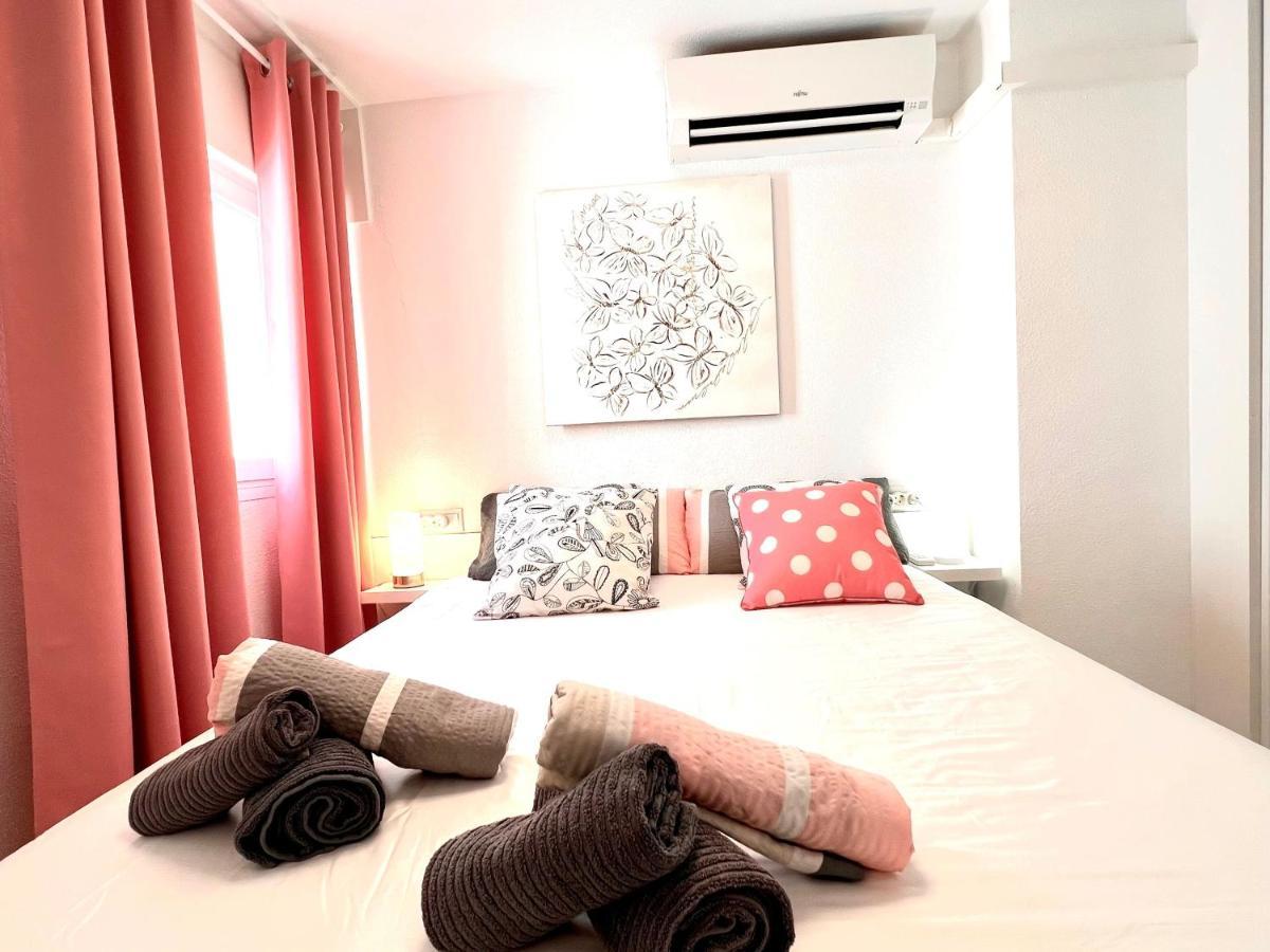 Holiday Penthouse Jardin Торевиеха Екстериор снимка
