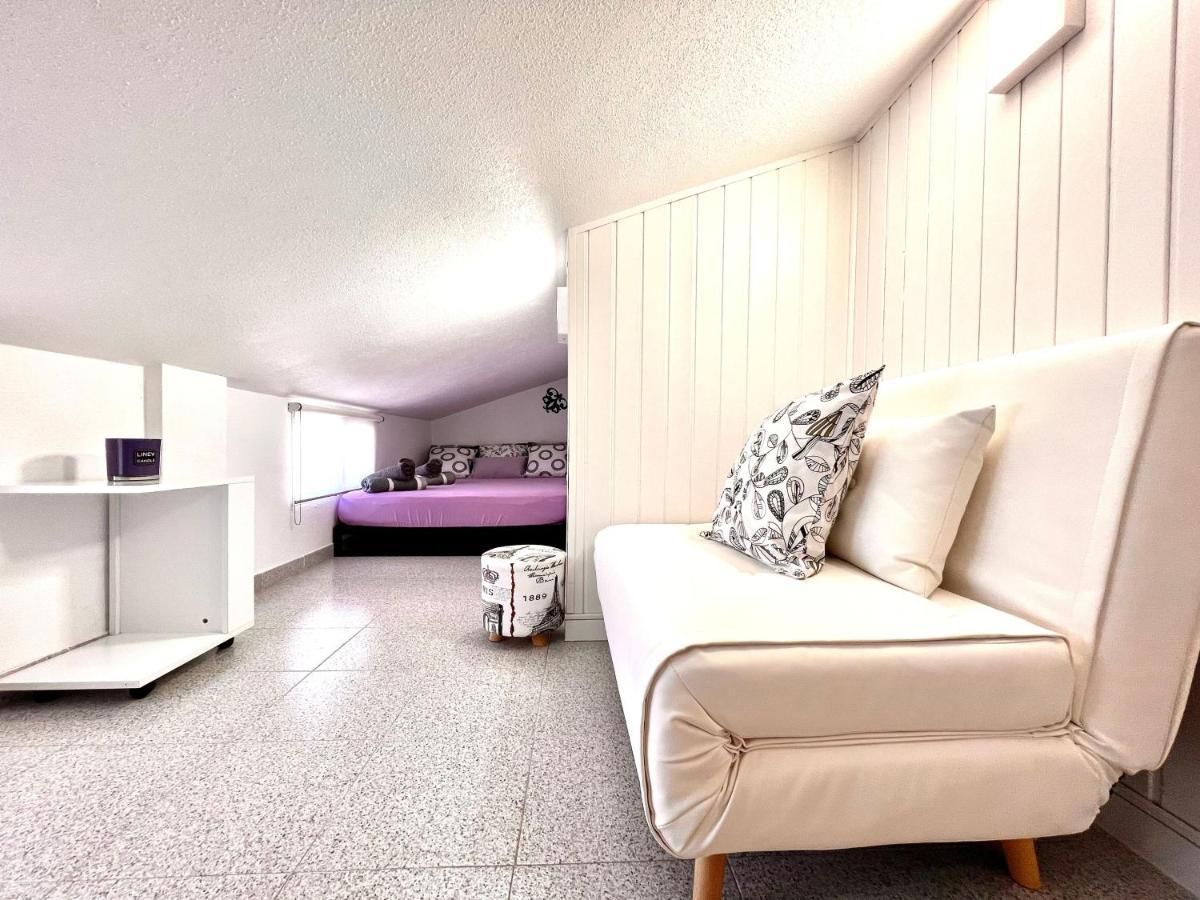Holiday Penthouse Jardin Торевиеха Екстериор снимка