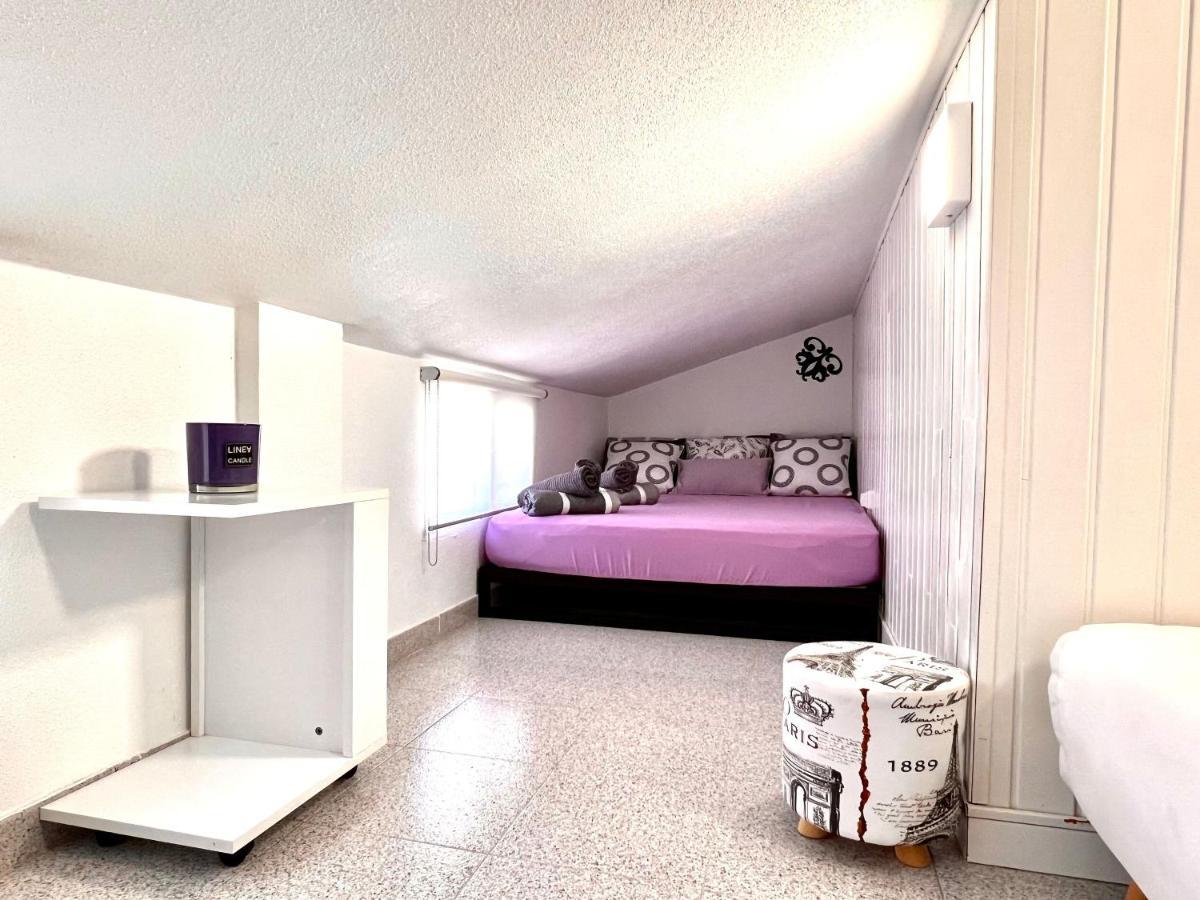 Holiday Penthouse Jardin Торевиеха Екстериор снимка