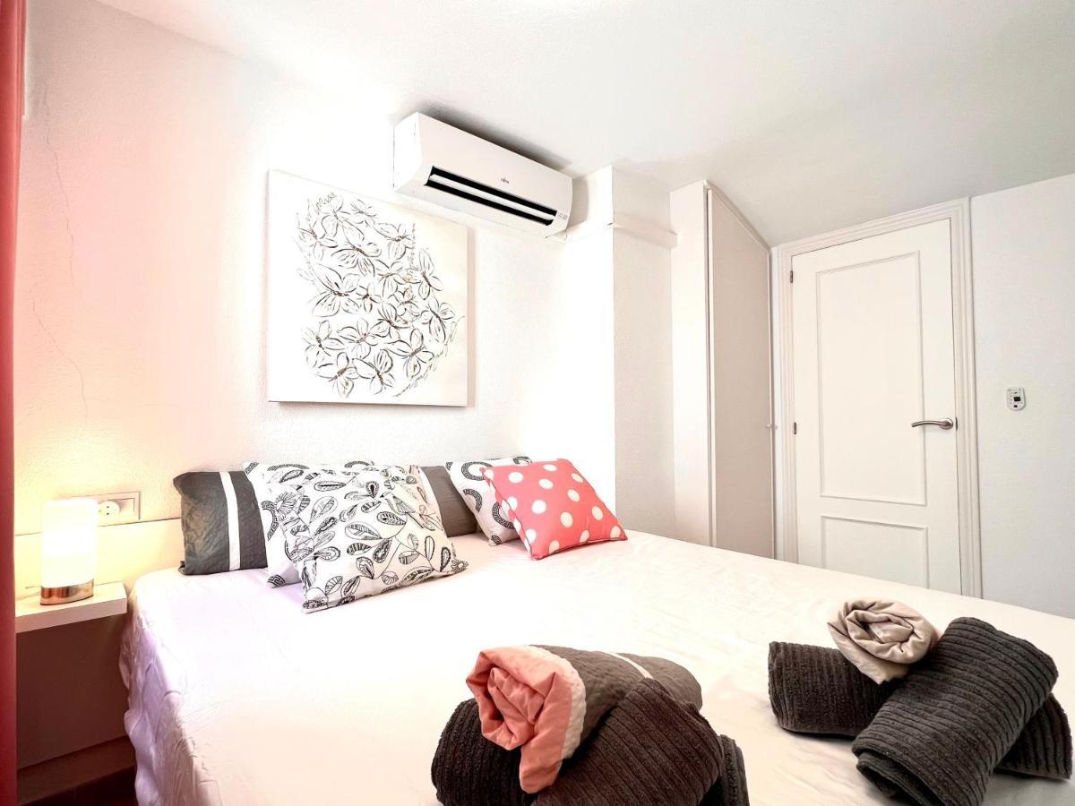 Holiday Penthouse Jardin Торевиеха Екстериор снимка