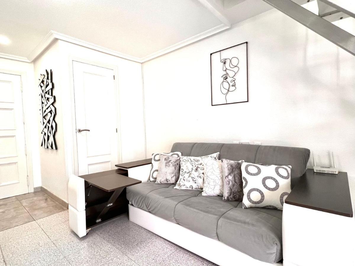 Holiday Penthouse Jardin Торевиеха Екстериор снимка