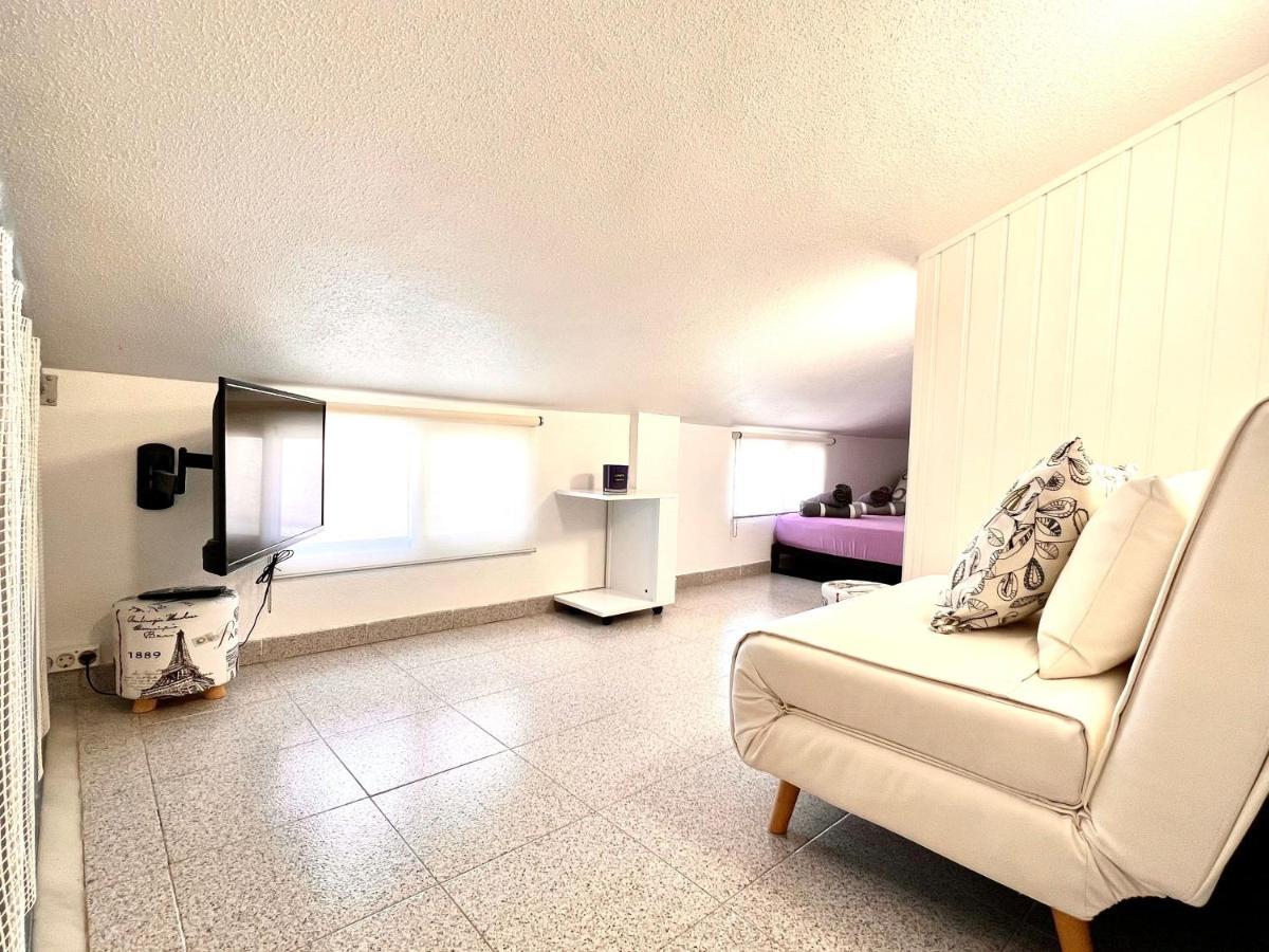 Holiday Penthouse Jardin Торевиеха Екстериор снимка