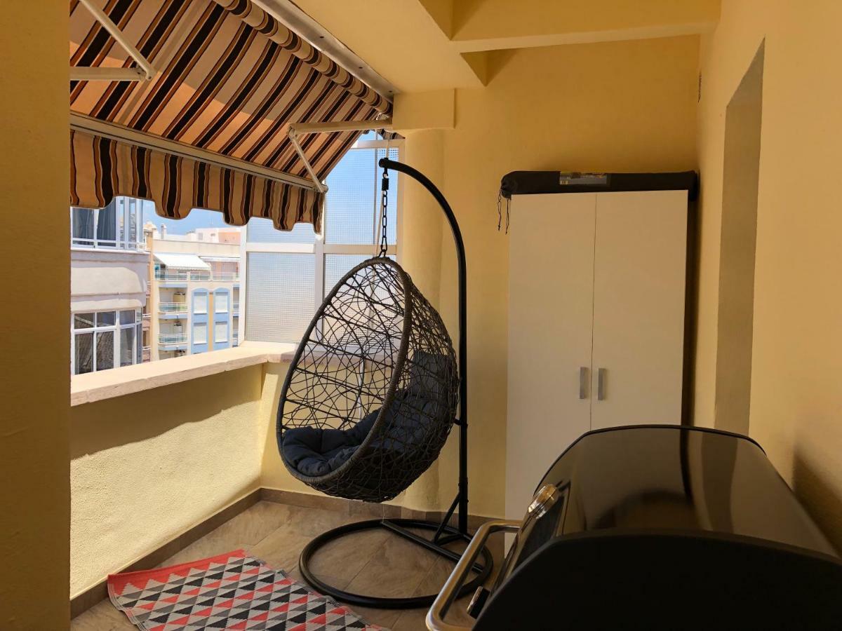 Holiday Penthouse Jardin Торевиеха Екстериор снимка