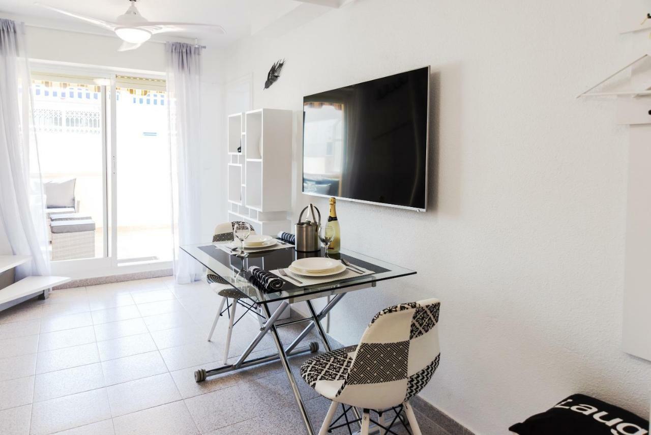 Holiday Penthouse Jardin Торевиеха Екстериор снимка