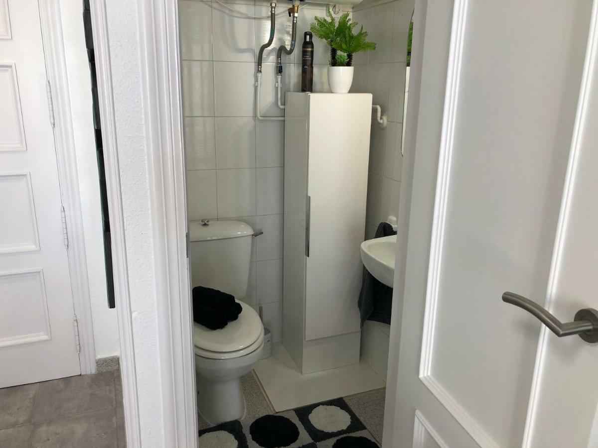 Holiday Penthouse Jardin Торевиеха Екстериор снимка