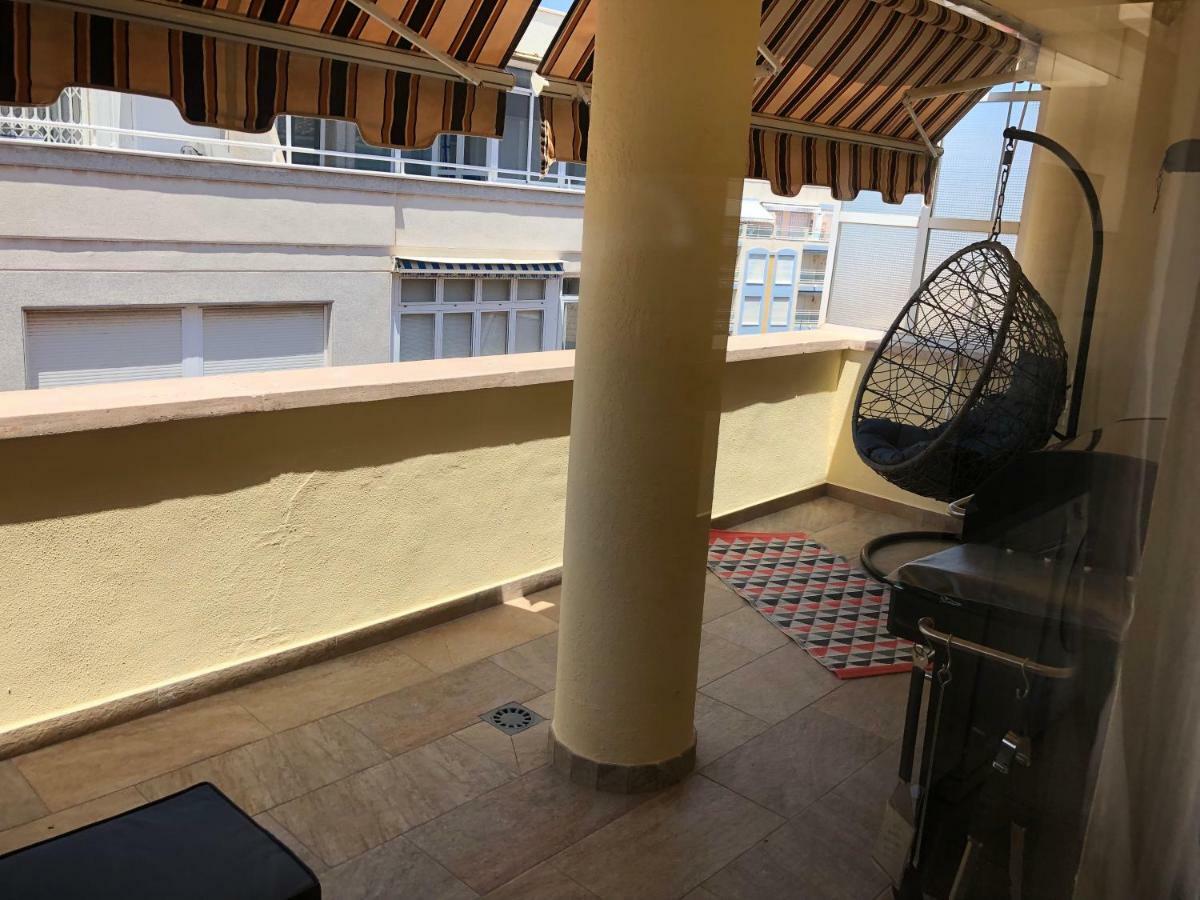 Holiday Penthouse Jardin Торевиеха Екстериор снимка