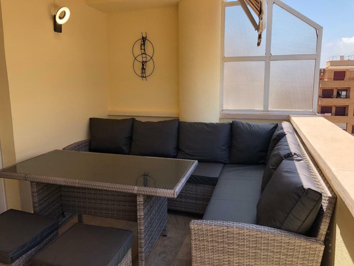 Holiday Penthouse Jardin Торевиеха Екстериор снимка