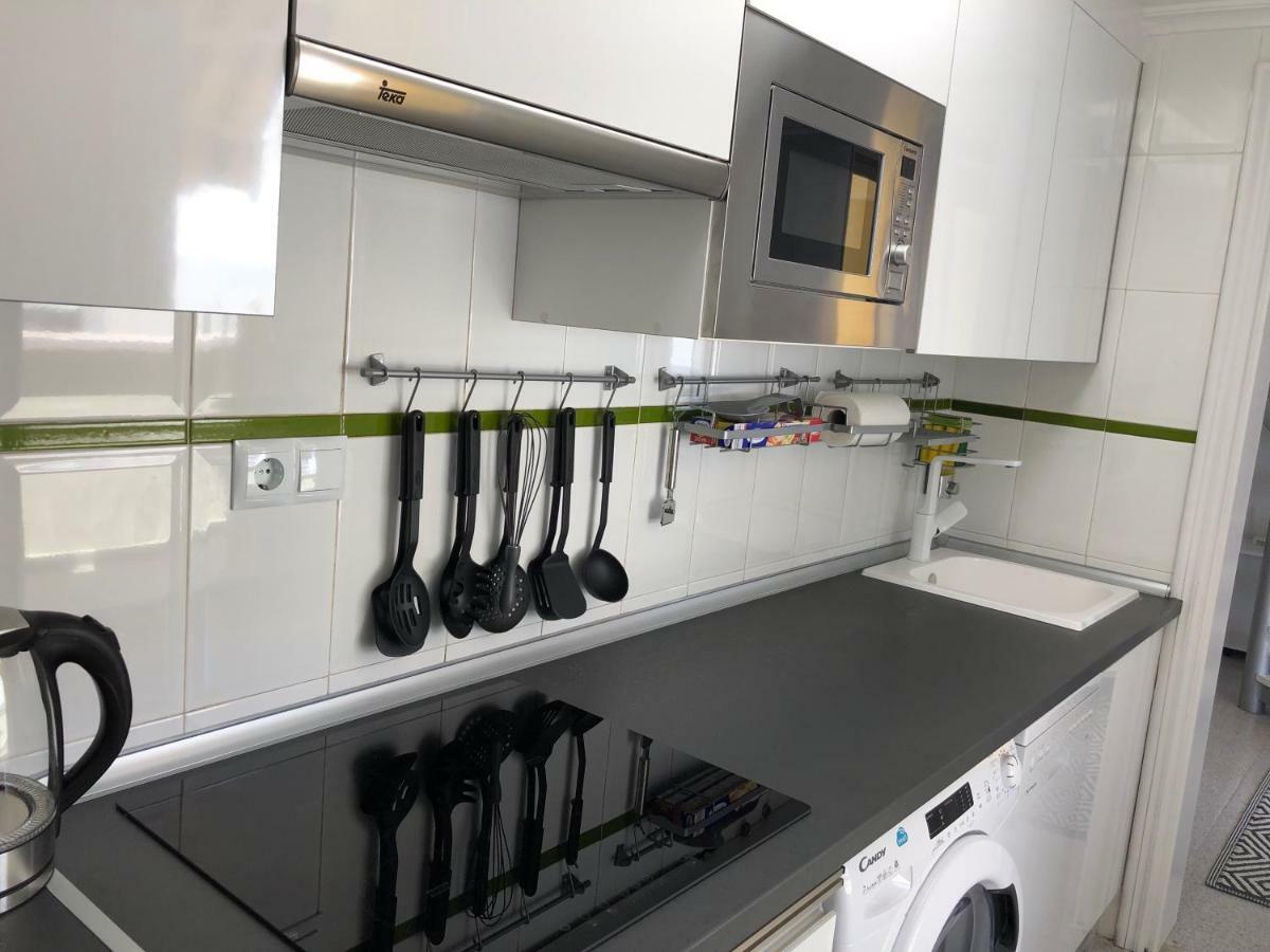Holiday Penthouse Jardin Торевиеха Екстериор снимка