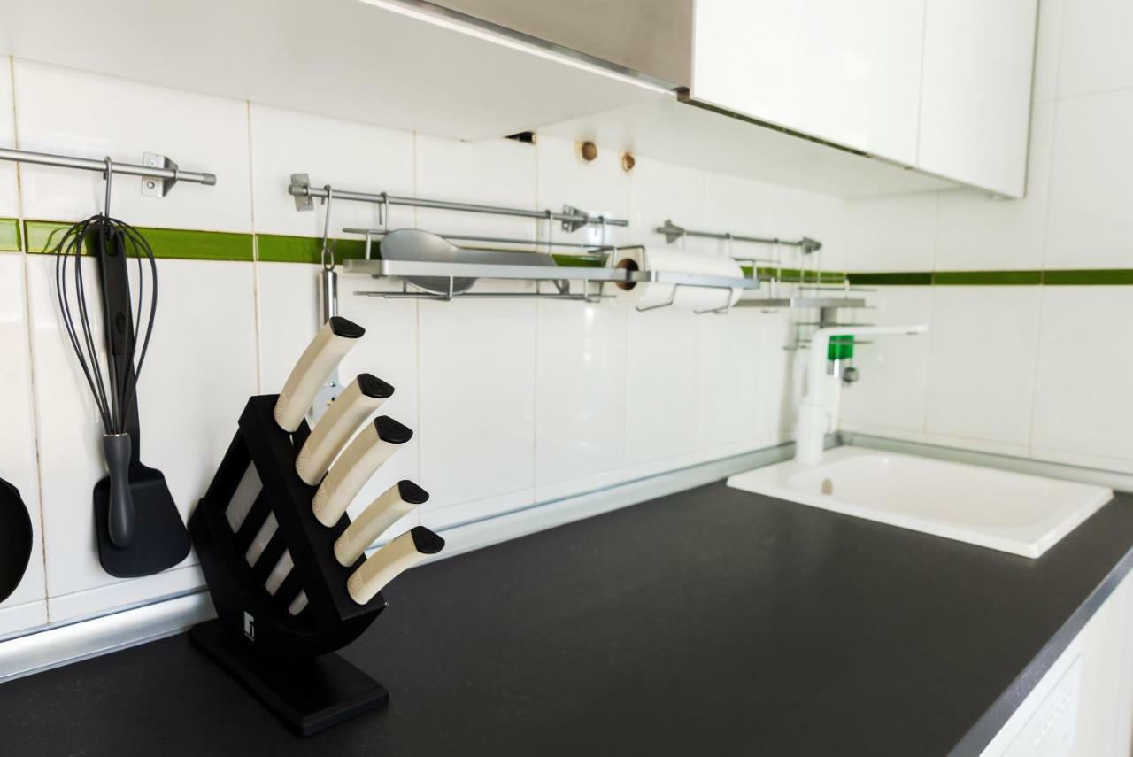 Holiday Penthouse Jardin Торевиеха Екстериор снимка