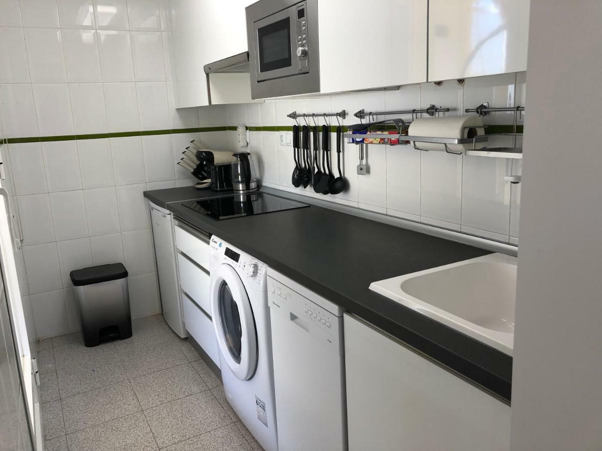 Holiday Penthouse Jardin Торевиеха Екстериор снимка
