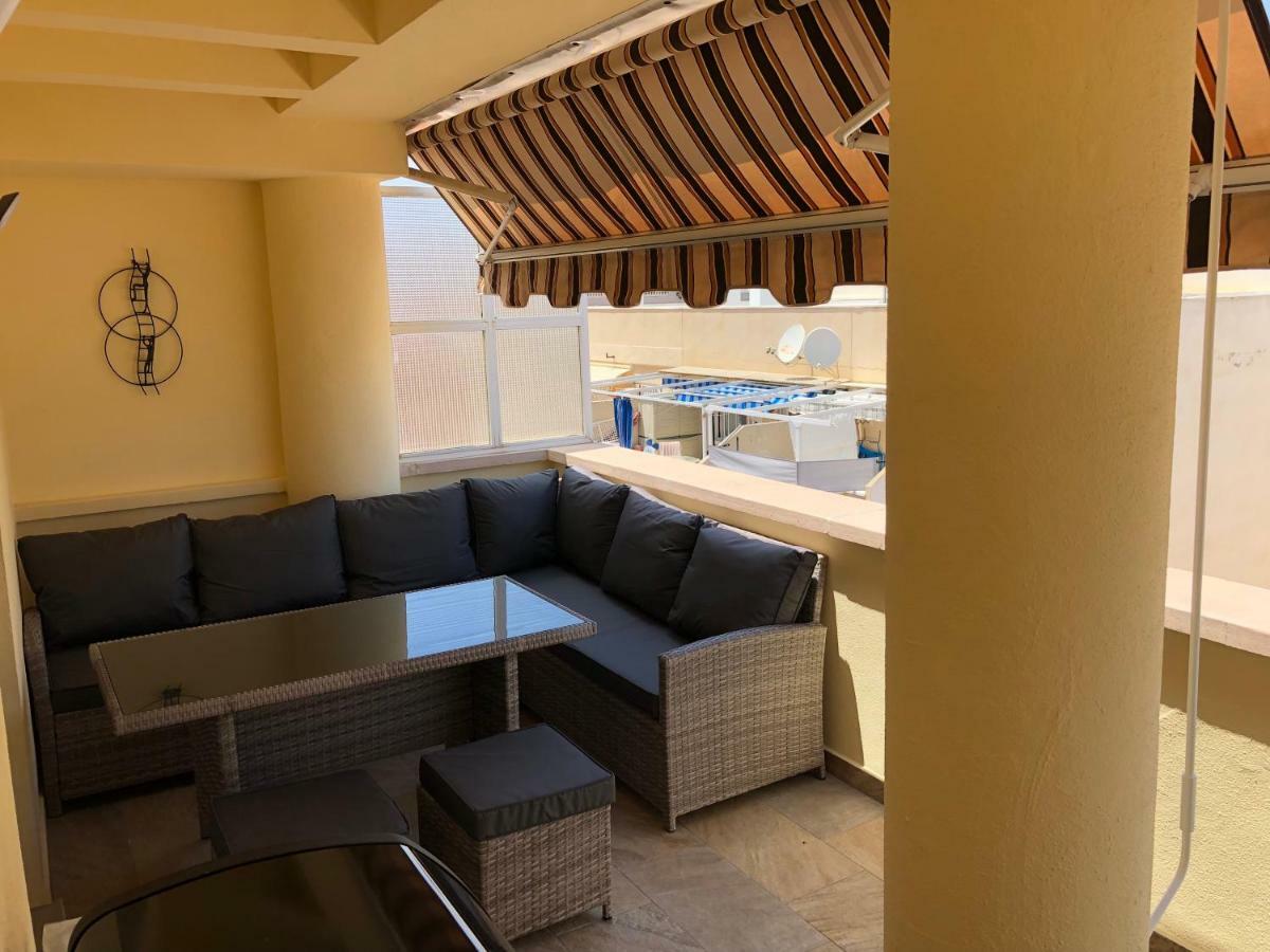 Holiday Penthouse Jardin Торевиеха Екстериор снимка